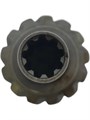 Шестерня приводного вала двухтактного лодочный мотор Toyama TA2, TA3.5