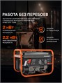 Генератор бензиновый PATRIOT GRS 2500 87220