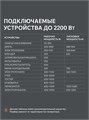 Генератор бензиновый PATRIOT GRS 2500 87220