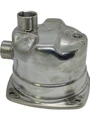 Корпус помпы (метал) GEOS насосной станции AL-KO HW 3000 Inox Classic, Easy HW 3300 Inox