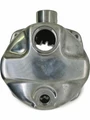 Корпус помпы (метал) GEOS насосной станции AL-KO HW 3000 Inox Classic, Easy HW 3300 Inox