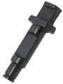 Палец (фиксатор оснастки) (L-82mm) отбойного молотка P.I.T. GSH90-C1 PRO