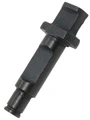 Палец (фиксатор оснастки) (L-82mm) отбойного молотка P.I.T. GSH90-C1 PRO