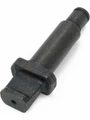Палец (фиксатор оснастки) (L-82mm) отбойного молотка P.I.T. GSH90-C1 PRO