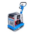 Виброплита реверсивная гидравлическая CIMAR CPC-350 (CHANGCHAI 192) 3496