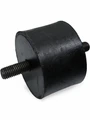 Амортизатор резиновый виброплиты PC1645RH H45-D68-M12x1.75-28-28