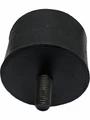 Амортизатор резиновый виброплиты PC1645RH H45-D68-M12x1.75-28-28