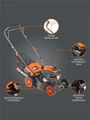 Газонокосилка бензиновая PATRIOT PT 400 32845