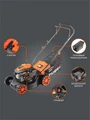 Газонокосилка бензиновая PATRIOT PT 400 32845