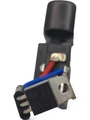Выключатель  (PAG-GF30DC36V255E4) шуруповерта HansKonner HCD1838R.v2.1