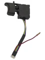 Выключатель шуруповерта Hanskonner Platinum HCD18165BLI HCD18165BLI-22