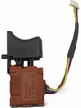 Выключатель  шуруповерта Hanskonner Platinum HCD2065BLC HCD2065BLC-12