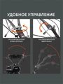 Мотоблок бензиновый PATRIOT Nevada 9 57579