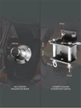 Мотоблок бензиновый PATRIOT Nevada 9 57579