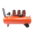 Компрессор поршневой безмасляный PATRIOT KDS 580 F100 103533