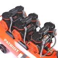 Компрессор поршневой безмасляный PATRIOT KDS 580 F100 103533