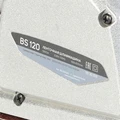 Машина ленточная шлифовальная PATRIOT BS 120 61352