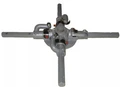Крестовина в сборе затирочной машины Masalta MT24 M300300000-1