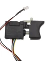 Выключатель дрели аккумуляторной б/щ 18В, 1BatterySystem  Энергомаш ДШ-1845