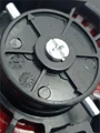 Стартер IGP GX110, GX120, GX140, GX160, GX200, GX210 (красный, круглые собачки)