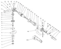 Ручка в сборе болгарки Sturm! AG90111 (рис.888) AG90111-888