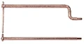 Комплект консолей с электродами L=500 mm (803024) 4485
