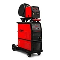 Сварочный полуавтомат ЕВМ TWINPULSE 500 DW универсальный цифровой промышленный SYN (380В, 500А) 5315