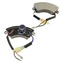 Авт.регул. напряжения Kimotozip 1-2,5кВт мет.,1ф, AVR2.5-1I7AZ (шт.) 143002