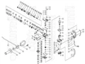 Винт перфоратора Sturm RH2512M (Рис.54) RH2512M-54