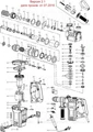 Завпчасти перфоратора Sturm RH2514.v2.1-4 пружина /SPRING 30.2*1.8*76/ STURM RH2514.v2.1-4