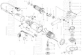 AG9025-38 шестерня малая h12; D20; d8; 12 зуб /SMALL GEAR/ STURM AG9025-38