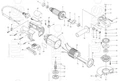 AG9025E-28 щетка угольная 5x8x12 2 паза,клемма /CARBON BRUSH/ Sturm! AG9025E-28