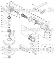 Защитный кожух болгарки Sturm! AG923HH (рис. 4) AG923HH-4