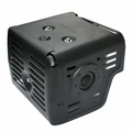 Глушитель бензинового двигателя GX420