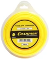 Корд триммерный CHAMPION  Round 3.0мм* 60м (круглый)+нож C5016