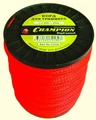 Корд триммерный CHAMPION  Square Twist DUO 2.4мм*262м (витой квадрат)+нож C5059