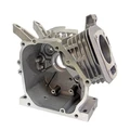 Блок бензинового двигателя Loncin G420FD 60040