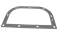 Прокладка крышки редуктора виброплиты Masalta MS160 - фото 6475