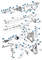 шестигранная гайка М8 отбойного молотка EINHELL RT-RH 20/1 (4258491) (рис.82) - фото 66599