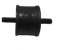Амортизатор трамбующей плиты (две шпильки) виброплиты TSS-VP175 - фото 68863
