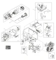 АВР генератора FUBAG DS 6000 D ES №22 KIDAVR50S3