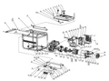 Колодка клеммная генератора FUBAG MS 5000 №57 351411021