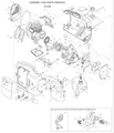 Датчик холла генератора FUBAG ТI 1000 №67 KGE1000TI13601