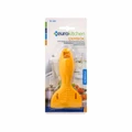Скребок Eurokitchen для чистки стеклокерамики, оранжевый 565571
