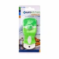 Скребок Eurokitchen для чистки стеклокерамики, белый/салатовый 574186