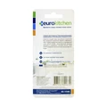 Скребок Eurokitchen для чистки стеклокерамики, белый/салатовый 574186