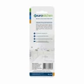 Скребок Eurokitchen для чистки стеклокерамики, красный/желтый 587526