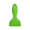 Скребок Eurokitchen для чистки стеклокерамики, салатовый 593129