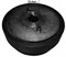 Центробежное сцепление виброплиты диаметр 136, внутренний диаметр 25,4 мм, ремень 17 мм - фото 7690