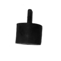 Упорный амортизатор ручки виброплиты Masterpac PC4012 18272950